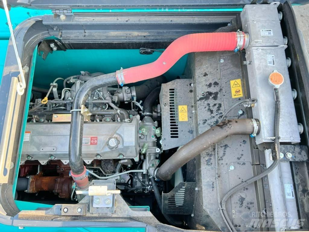 Kobelco SK 380 履带挖掘机