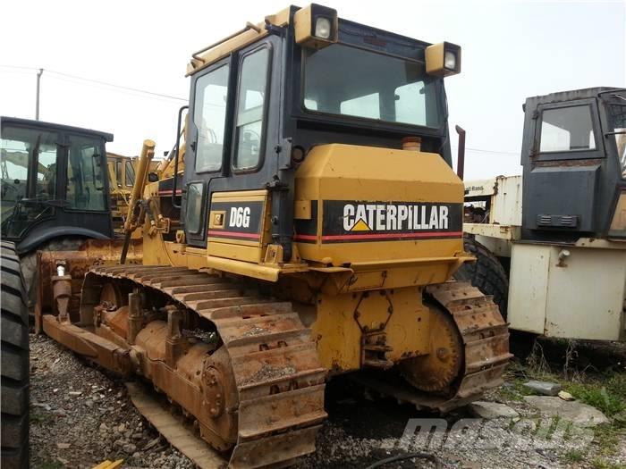 CAT D 6 G 履带式推土机