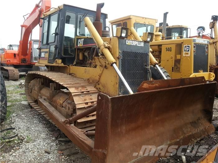 CAT D 6 G 履带式推土机