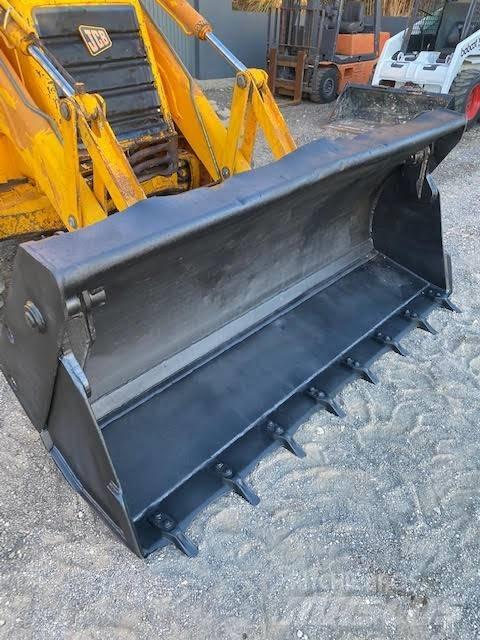 JCB 3 CX 反铲装载机