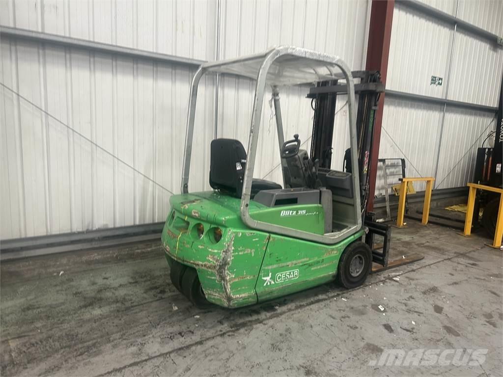 Cesab Blitz 315 电动叉车