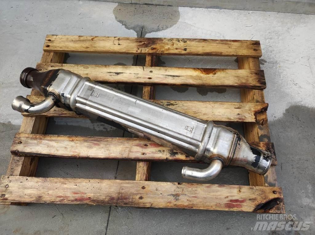Scania P G R 运输工具-其他