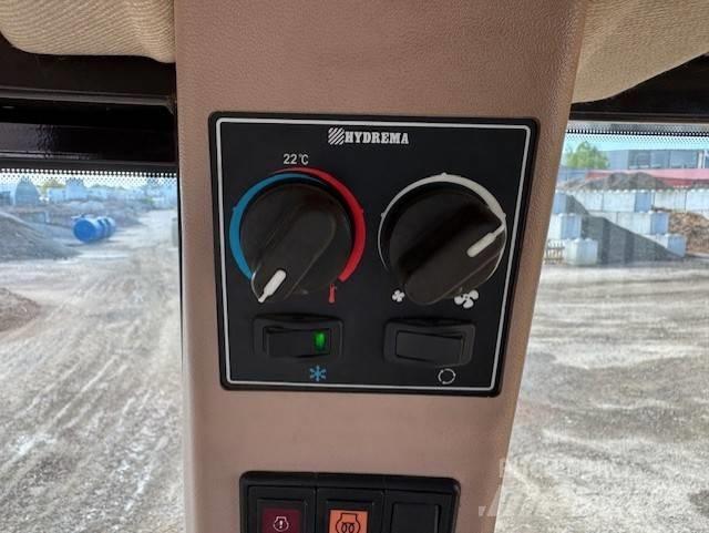 Hydrema 912DS 铰接式自卸车