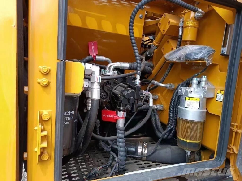 Sany 135c 履带挖掘机