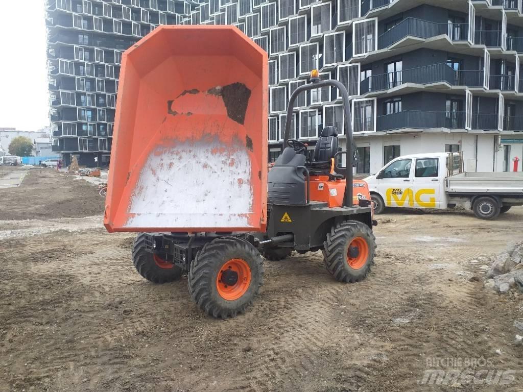 Ausa D 300 AHG 翻斗车\公路型自卸车