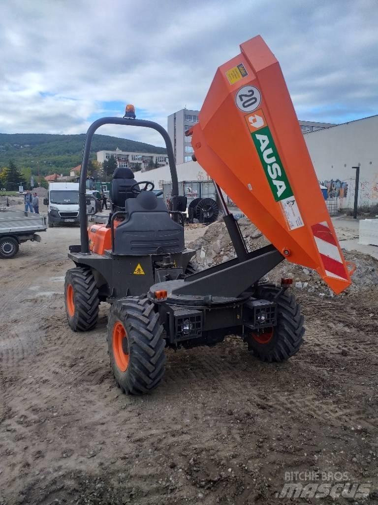 Ausa D 300 AHG 翻斗车\公路型自卸车