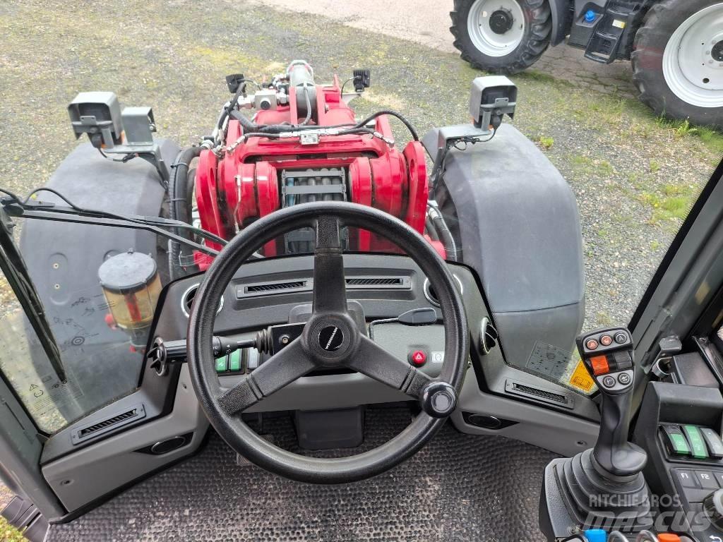 Weidemann 9580 T 电动叉车
