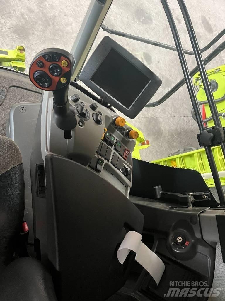 CLAAS LEXION 770 联合收割机