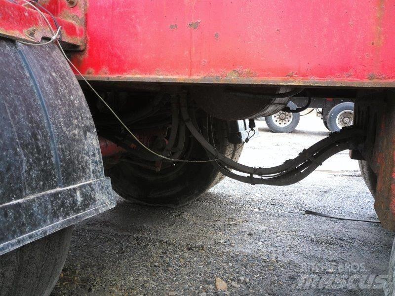  CROSS COUNTRY 480LB 自卸拖车