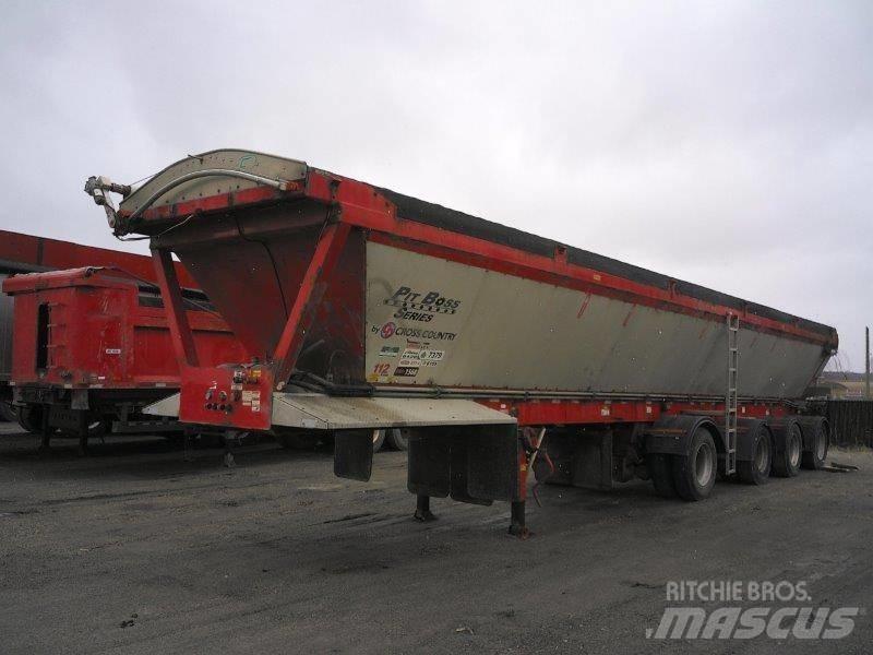  CROSS COUNTRY 480LB 自卸拖车
