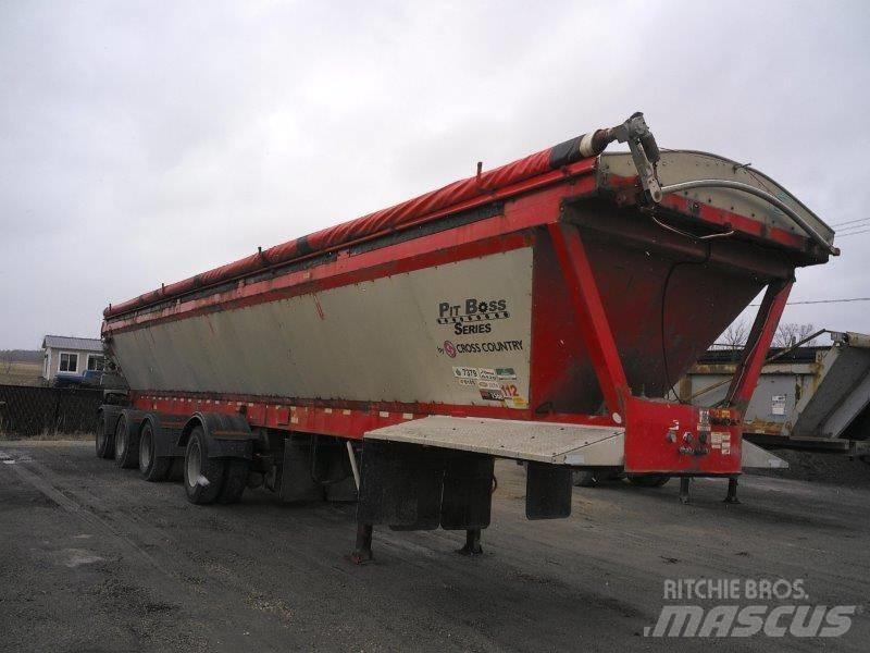  CROSS COUNTRY 480LB 自卸拖车