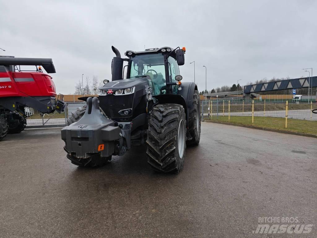 Massey Ferguson 8740 拖拉机/农用车