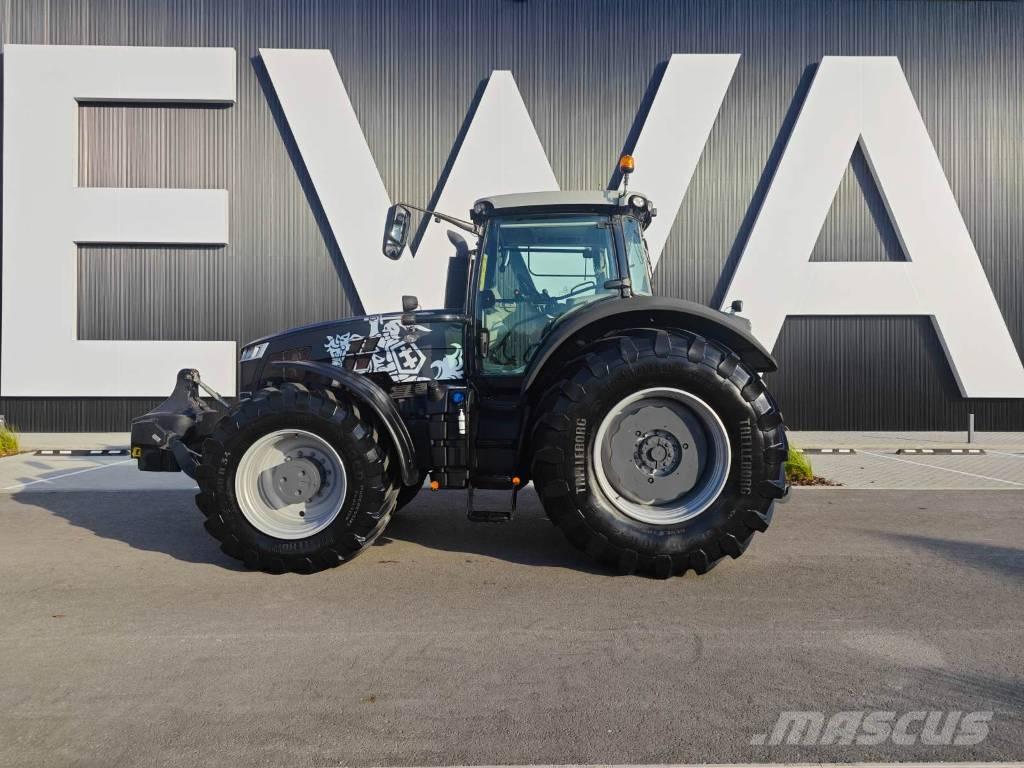 Massey Ferguson 8740 拖拉机/农用车