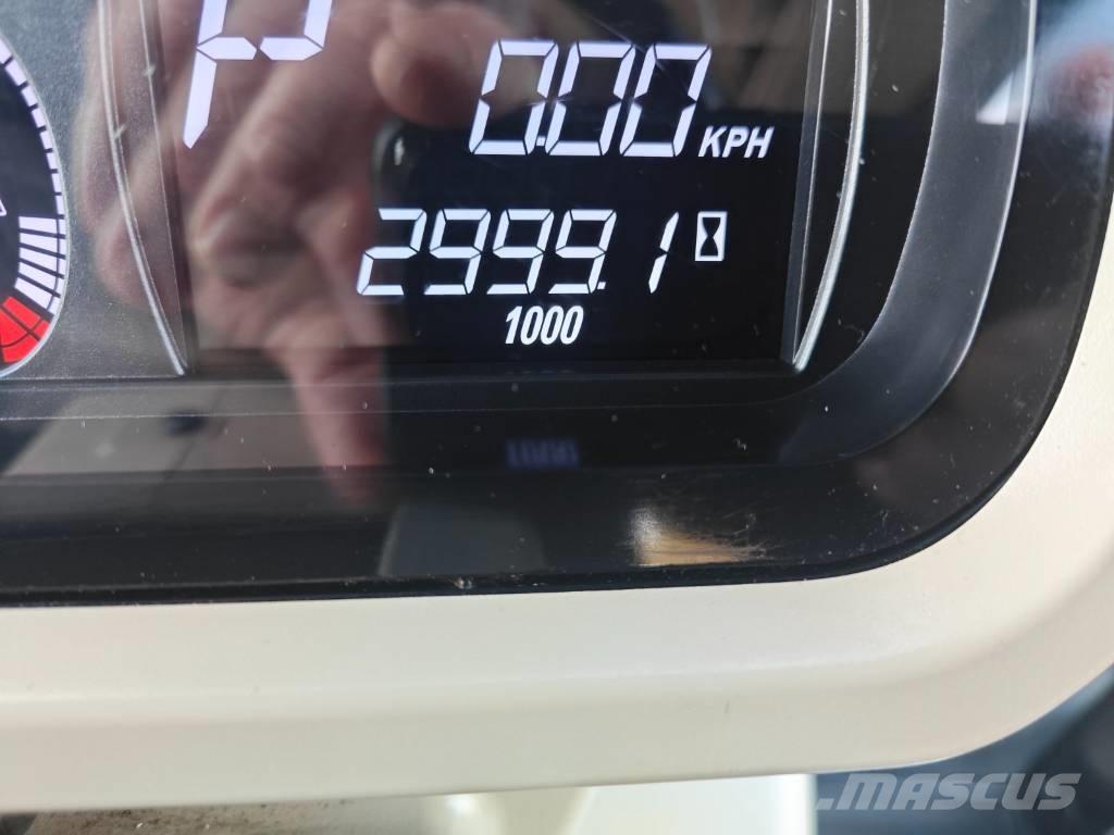 Massey Ferguson 8740 拖拉机/农用车