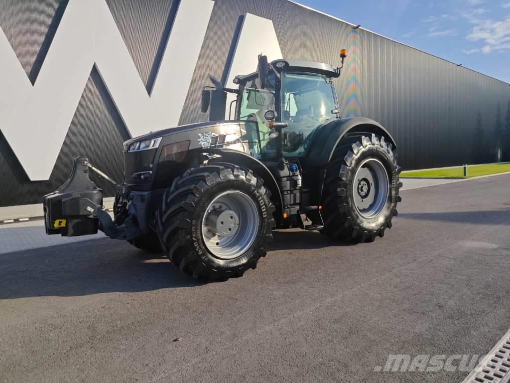 Massey Ferguson 8740 拖拉机/农用车