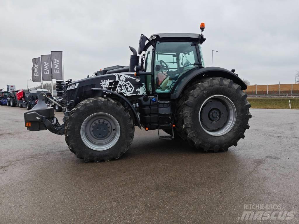 Massey Ferguson 8740 拖拉机/农用车
