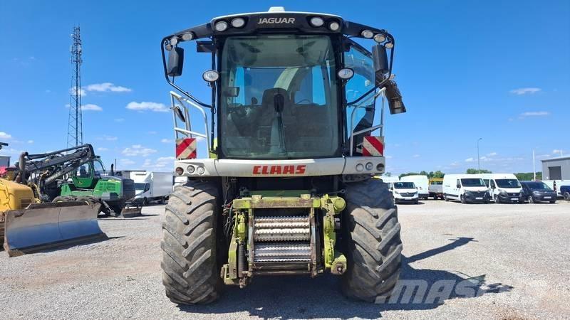 CLAAS 494 联合收割机