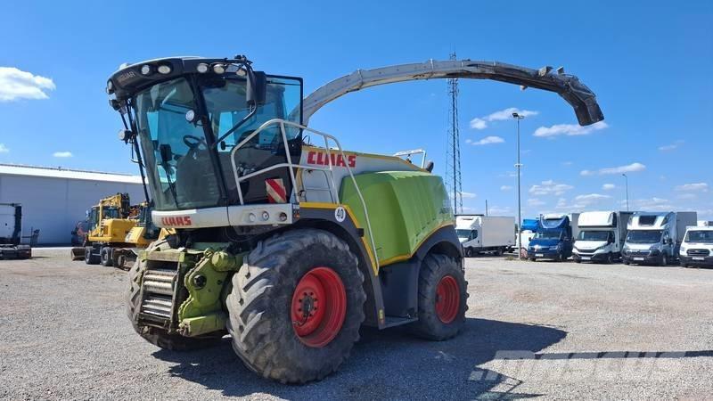CLAAS 494 联合收割机