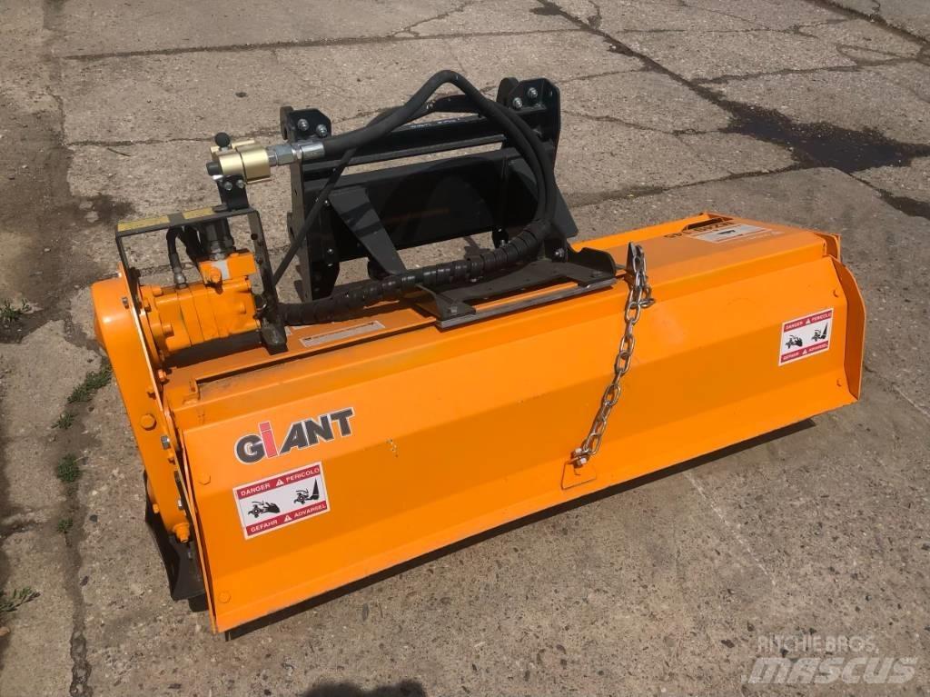 Muratori MZ4SID 145 手扶中耕机