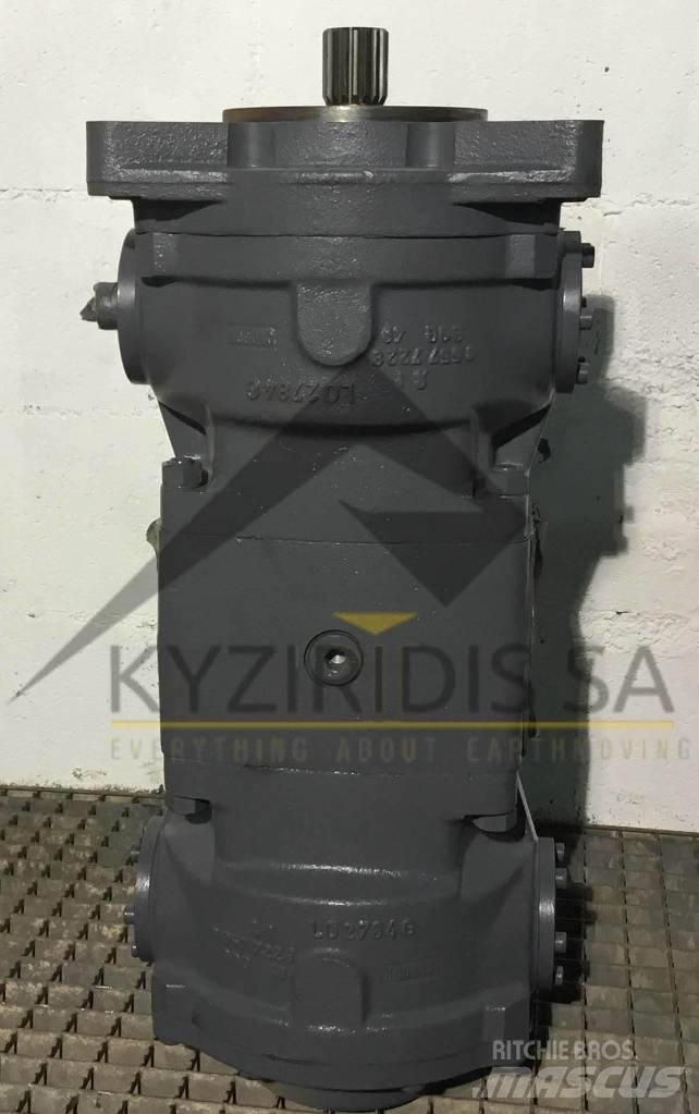 Liebherr LPVD 140 液压