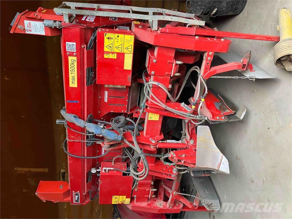Grimme GB 215 马铃薯播种机