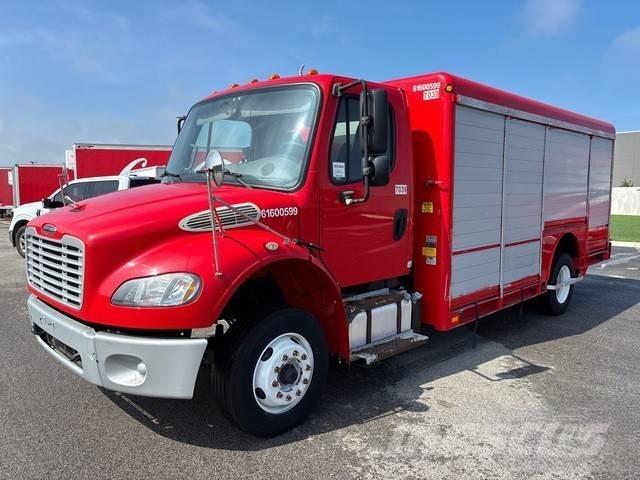 Freightliner M2 饮料运输车