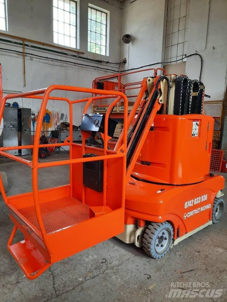 JLG Toucan 1010 曲臂高空工作平台