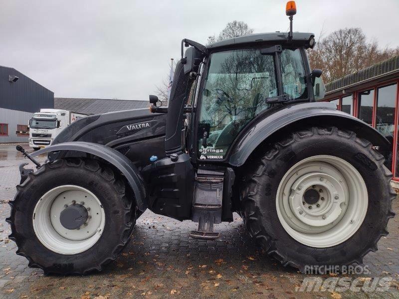 Valtra T 214 D 拖拉机/农用车