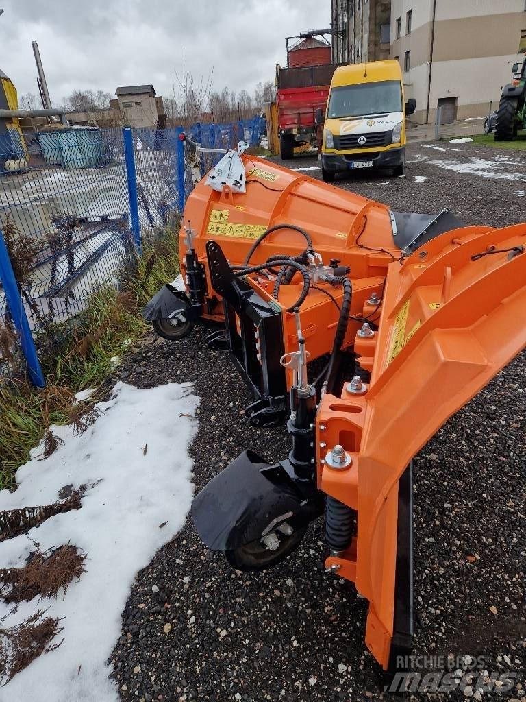 Pronar PUV 3600HD 推雪机