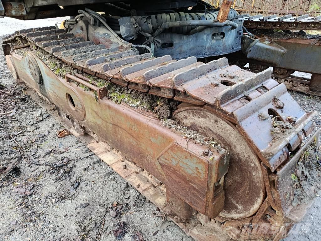 Sandvik DX 780R 钻孔机