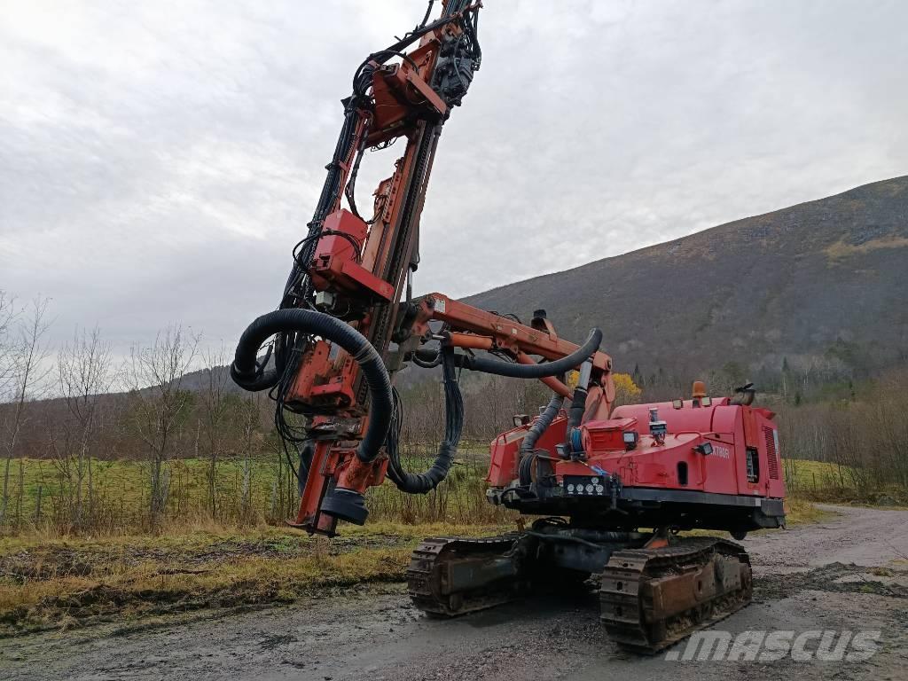 Sandvik DX 780R 钻孔机