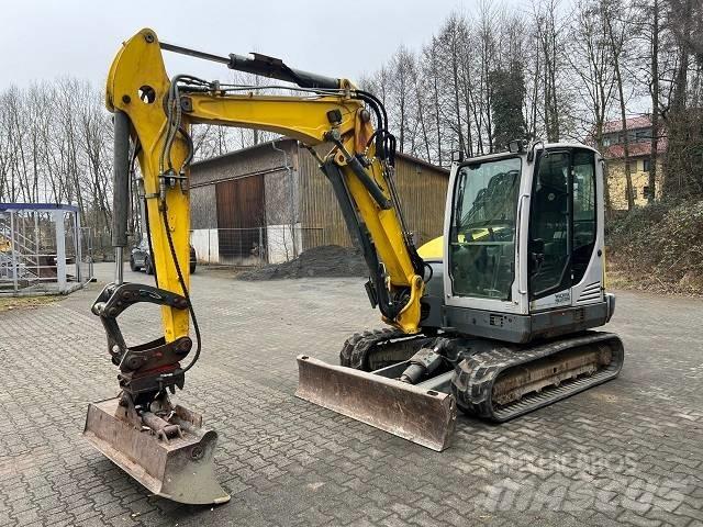 Wacker Neuson ET 65 小型挖掘机