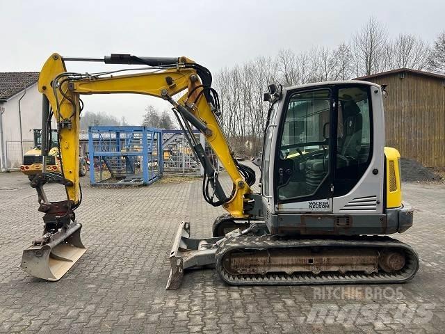 Wacker Neuson ET 65 小型挖掘机