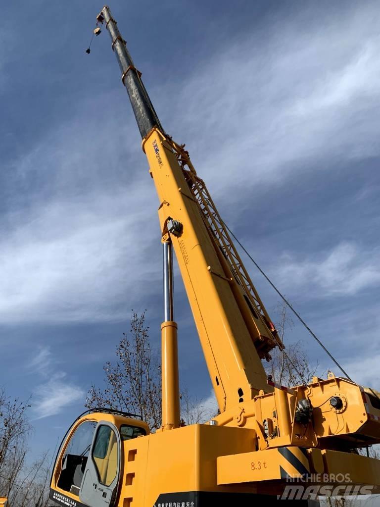 XCMG QY100K-II 全地面起重机︳移动式起重机