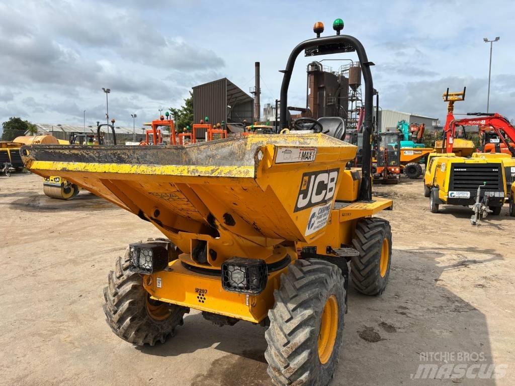 JCB 3STH 2S5 翻斗车\公路型自卸车