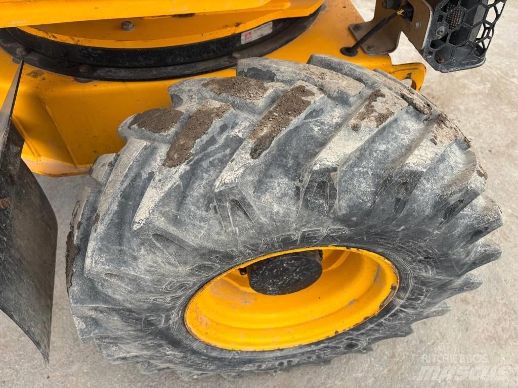 JCB 3STH 2S5 翻斗车\公路型自卸车