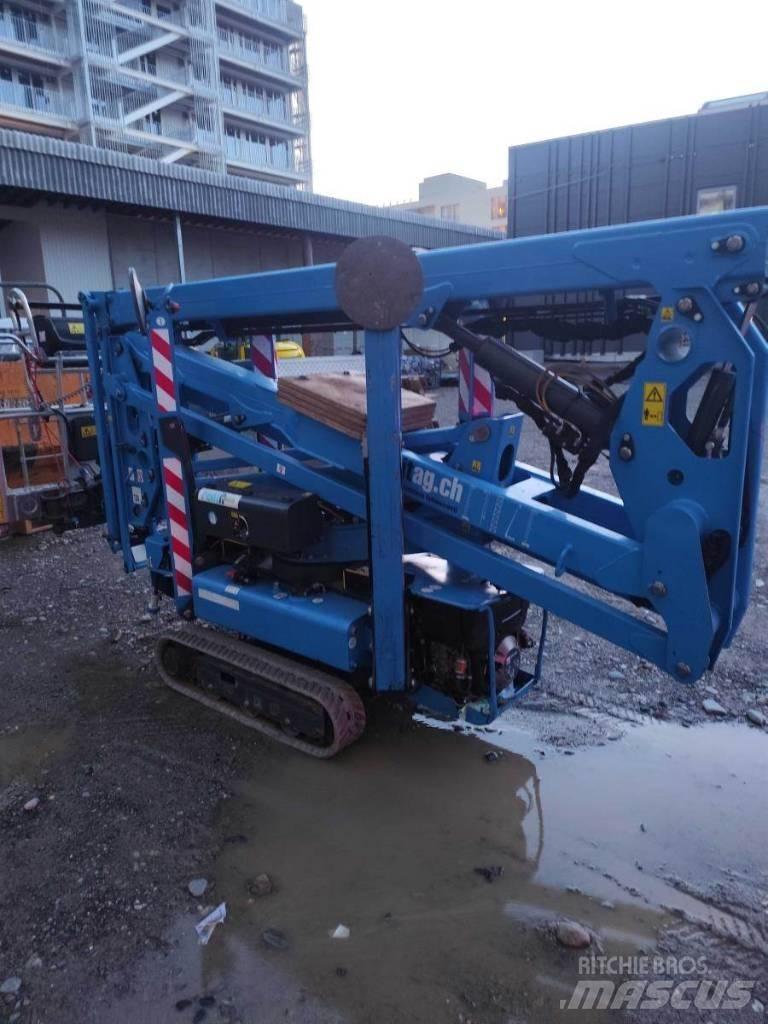 JLG X 17 J Plus 曲臂高空工作平台