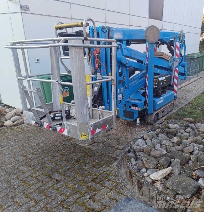 JLG X 17 J Plus 曲臂高空工作平台