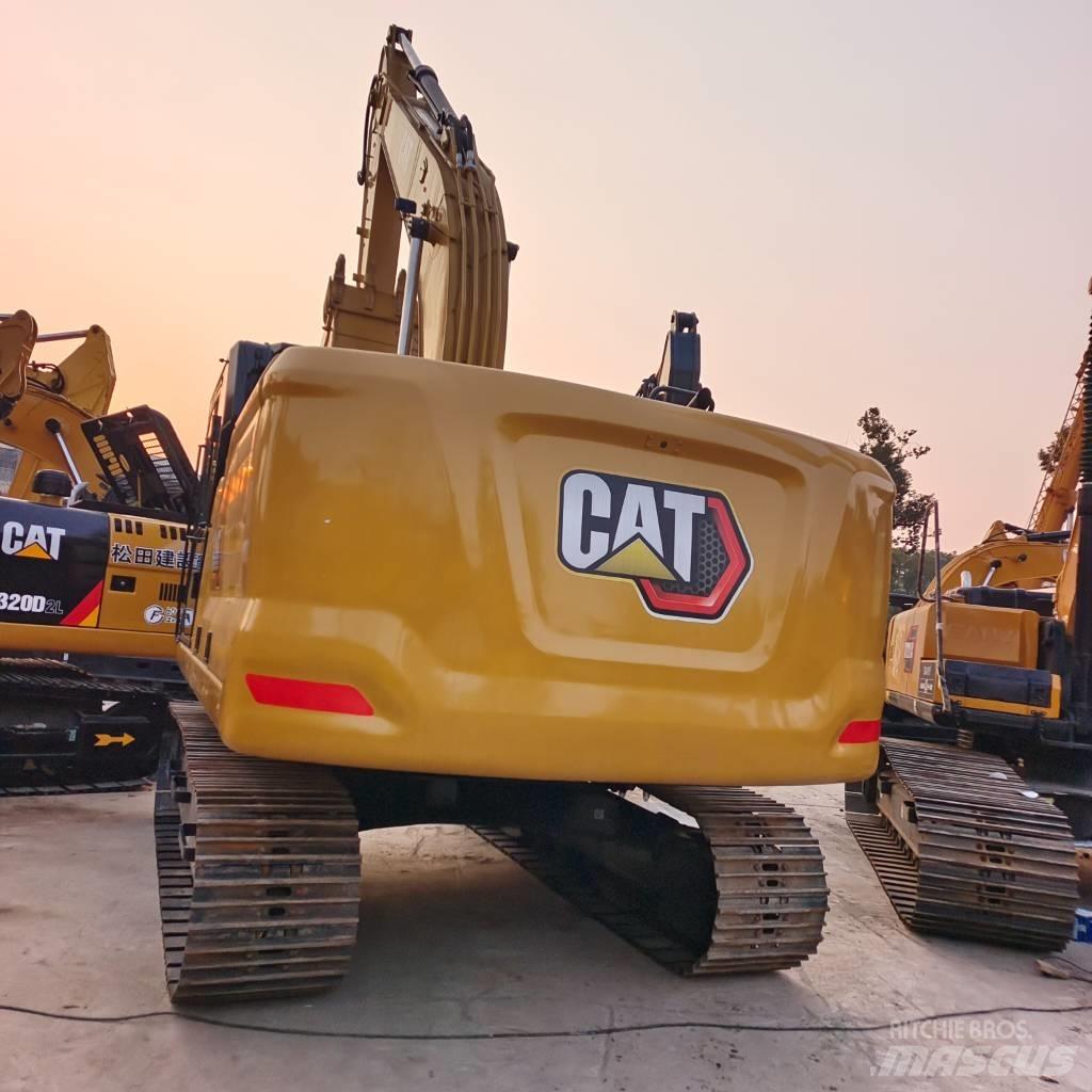 CAT 320 GC 履带挖掘机