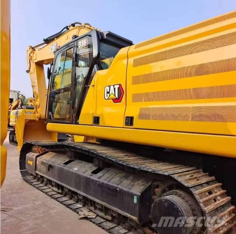 CAT 336 GC 履带挖掘机