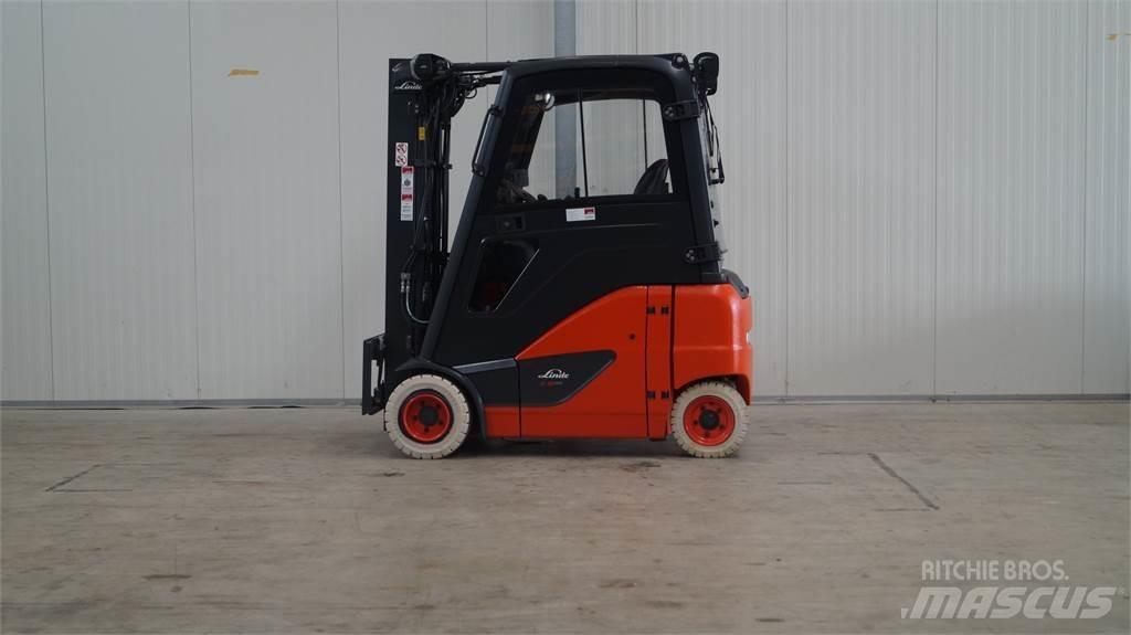 Linde E18PH 电动叉车