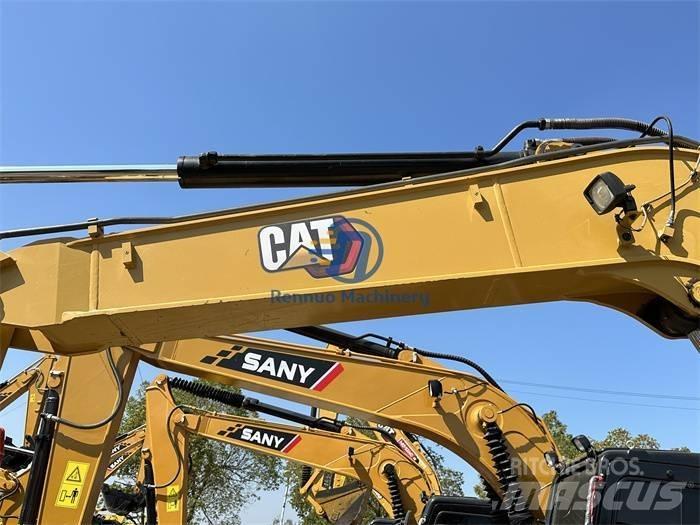 CAT 307E2 小型挖掘机