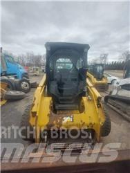 CAT 262D 滑移装载机