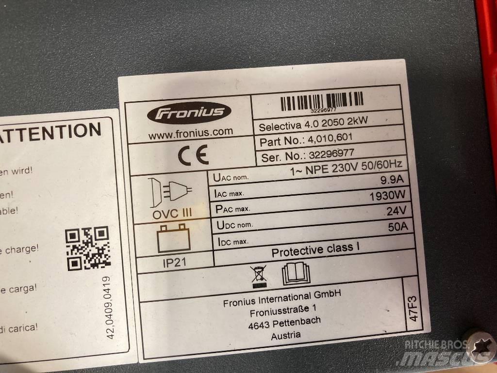 Linde T20P/1151 电动搬运车