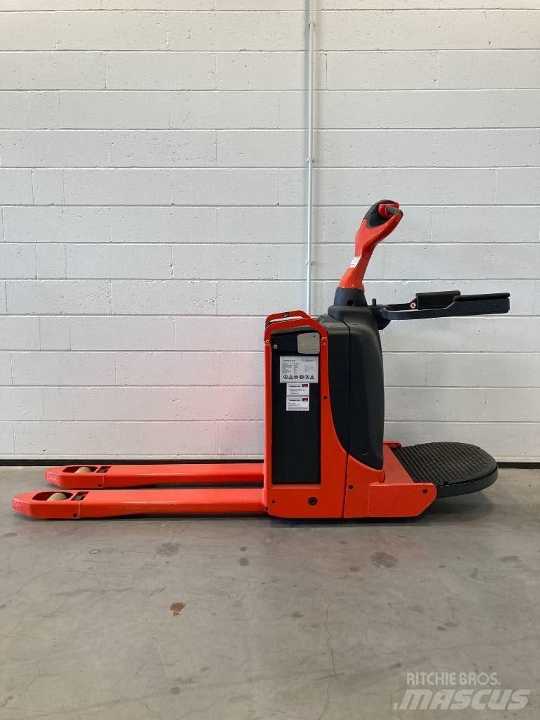 Linde T20P/1151 电动搬运车