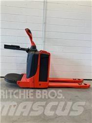 Linde T20P/1151 电动搬运车