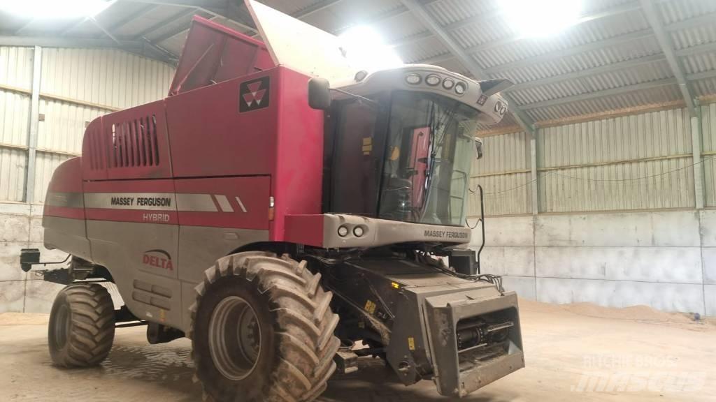 Massey Ferguson 9280 联合收割机