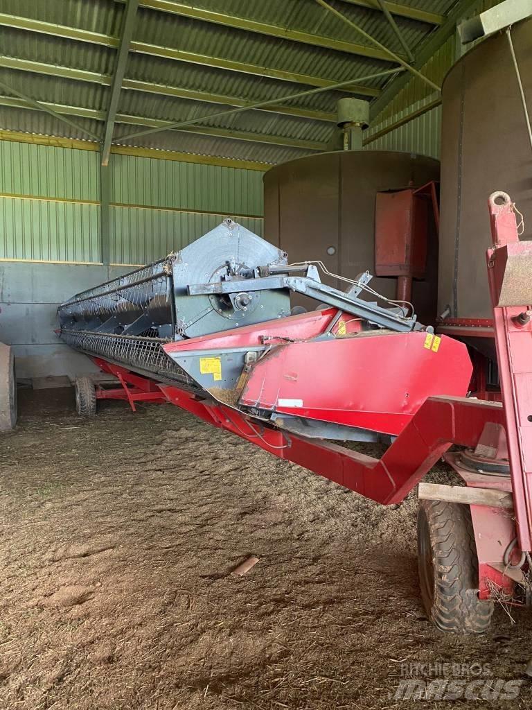 Massey Ferguson 9280 联合收割机