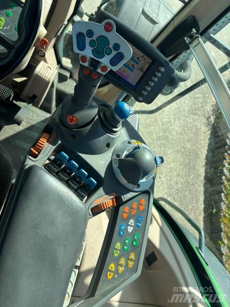 Fendt 933 Vario 拖拉机/农用车