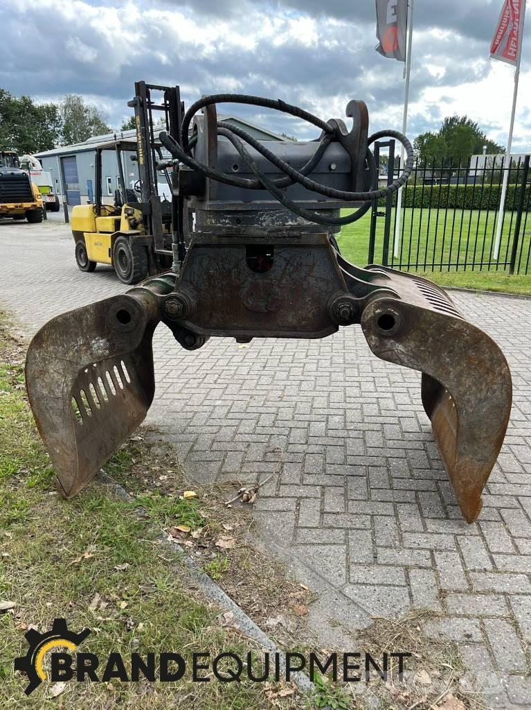  Vematec SSG 1202 抓斗